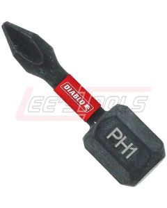 FREUD DPH11P5 DB Insert Bit PH1 1 5pk