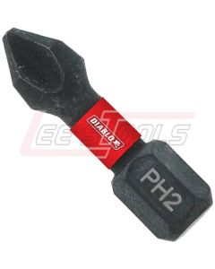 FREUD DPH21P2 DB Insert Bit PH2 1 2pk