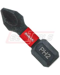 FREUD DPH21P5 DB InsertBit PH2 1 5pk