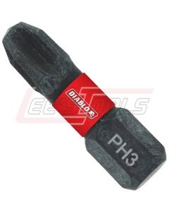 FREUD DPH31P5 DB Insert Bit PH3 1 5pk