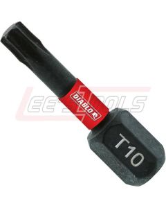 FREUD DT101P2 DB Insert Bit T10 1 2pk