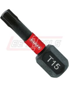 FREUD DT151P5 DB Insert Bit T15 1 5pk