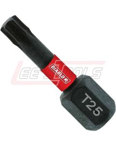 FREUD DT251P5 DB Insert Bit T25 1 5pk