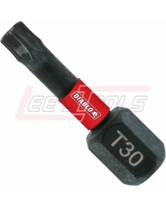 FREUD DT301P2 DB Insert Bit T30 1 2pk