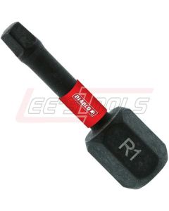 FREUD DSQ11P2 DB Insert Bit SQ1 1 2pk