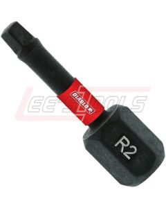 FREUD DSQ21P100 DB Insert Bit SQ2 1 100pk Ja
