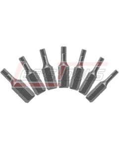 FREUD DHXV1-S7 DB Insert Bit HX 1 Set 7pc