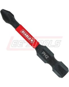 FREUD DPH22P100 DB Insert Bit PH2 2 100pk Ja