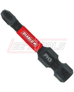 FREUD DPH32P1 DB Insert Bit PH3 2 1pk