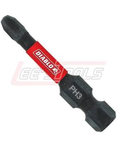 FREUD DPH32P5 DB Insert Bit PH3 2 5pk