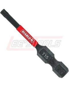 FREUD DT152P5 DB Insert Bit T15 2 5pk