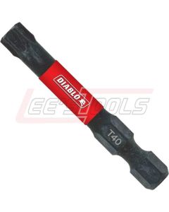 FREUD DT402P1 DB Insert Bit T40 2 1PK