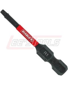 FREUD DSQ12P1 DB Insert Bit SQ1 2 1pk