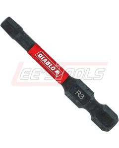 FREUD DSQ32P1 DB Insert Bit SQ3 2 1pk