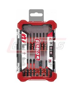 FREUD DSC-S14 DB Screwdriving Set 14pc