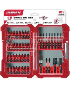 FREUD DSC-S45 DB Screwdriving Set 45pc
