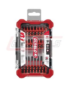 FREUD DSC-S54 DB Screwdriving Set 54pc