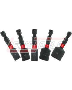 FREUD DNTSS-S5 DB Nutsetter 1-7/8 Set 5pc
