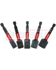 FREUD DNTSL-S5 DB Nutsetter 2-9/16 Set 5pc