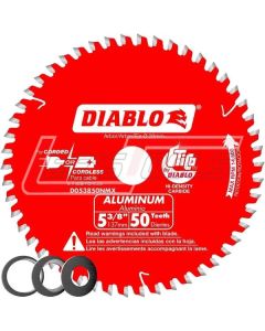 FREUD D053850NMX DB 5-3/8 X 50T NON-FERRO CSB MB