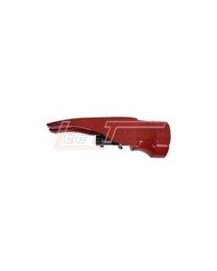 MARTINEZ TOOLS 4241_RD M1-15OZ SMOOTH FACE REPLACEMENT HEAD - RED
