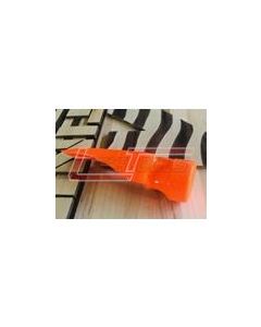MARTINEZ TOOLS 4241_OG M1-15OZ SMOOTH FACE REPLACEMENT HEAD - ORANGE
