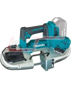 MAKITA XBP04Z Makita 18V LXT Lithium-Ion Compact Brushless Cordless Band Saw, Tool Only