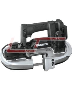 MAKITA XBP05ZB Makita 18V LXT Lithium-Ion Sub-Compact Brushless Cordless Band Saw, Tool Only