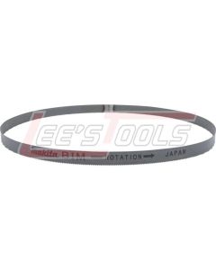 MAKITA E-06264 Makita 28-3/4-Inch 24 TPI Bi-Metal Sub-Compact Portable Band Saw Blade