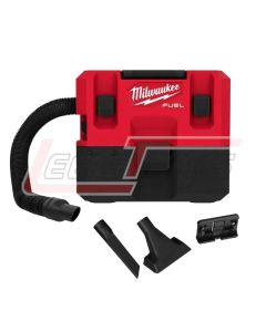 MILWAUKEE 0960-20 M12 FUEL™ 1.6 Gallon Wet/Dry Vacuum