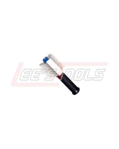 LT APPROVED VENDOR 051601 HAND HELD STRETCH FILM DISPENSER W/MANDREL - 3" CORE