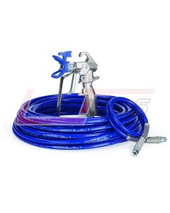 GRACO 288489 GB KIT, GUN/HOSE, CONT, RACX, 1/4 X