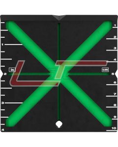 MILWAUKEE 48-35-1111 Responsive Laser Alignment Target
