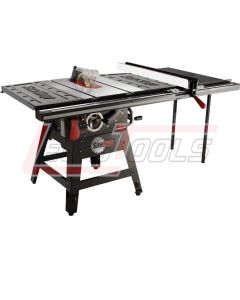SAWSTOP CNS175-TGP236 1.75HP Contractor Saw with 36” Professional T-Glide fence system