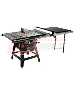 SAWSTOP CNS175-TGP252 1.75 HP Contractor Saw with 52” Professional T-Glide fence system