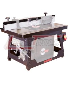 SAWSTOP RT-BT Benchtop Router Table (RT-F27, RT-STB, RT-C27)