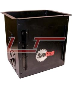 SAWSTOP RT-DCB Downdraft Dust Collection Box for Router Lift