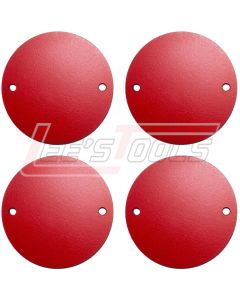 SAWSTOP RT-PZR 4 pc Phenolic Zero Clearance Insert Ring Set for Router Plates