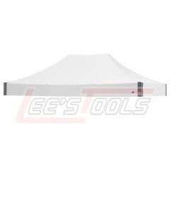 EZ UP EC3T15WH ECLIPSE TOP COVER - 10X15 WHITE WITH COVER BAG
