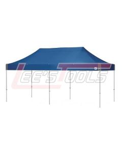 EZ UP EC3ALU20KFALTRB ECLIPSE 10X20 BLUE - ALUMINUM FRAME