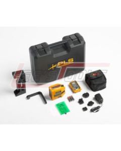 PLS PACIFIC LASER SYSTEMS PLS 180G RBP KIT PLS 180G KIT,Cross Line Green Laser Kit