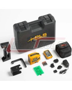 PLS PACIFIC LASER SYSTEMS 180R RBP KIT PLS 180R KIT,Cross Line Red Laser Kit