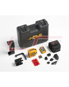 PLS PACIFIC LASER SYSTEMS 6R RBP KIT PLS 6R KIT,Cross Line and Point Red Laser Kit