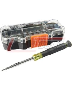 KLEIN 32717 ALL-IN-1 Precision Screwdriver Set