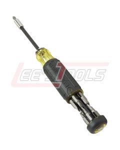 KLEIN 32303 14-IN-1 Adjustable Length Screwdriver