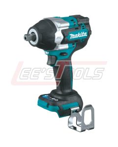 MAKITA XWT18Z 18V LXT® Lithium-Ion Brushless Cordless 4-Speed Mid-Torque 1/2" Sq. Drive Impact Wrench