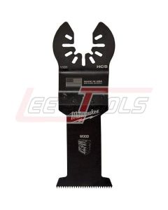 MILWAUKEE 49-25-1103 Milwaukee® OPEN-LOK™ 1-3/8" HCS WOOD BLADES 3PK
