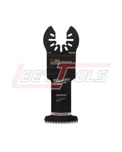 MILWAUKEE 49-25-1131 Milwaukee® OPEN-LOK™ 1-3/8" HCS JAPANESE TOOTH PRO-CURVE™ HARDWOOD BLADE 1PK