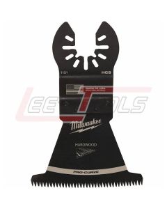 MILWAUKEE 49-25-1151 Milwaukee® OPEN-LOK™ 2-1/2" HCS JAPANESE TOOTH PRO-CURVE™ HARDWOOD BLADE 1PK