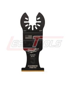 MILWAUKEE 49-25-1501 Milwaukee® OPEN-LOK™ 1-3/8" TITANIUM ENHANCED CARBIDE TEETH METAL BLADE 1PK